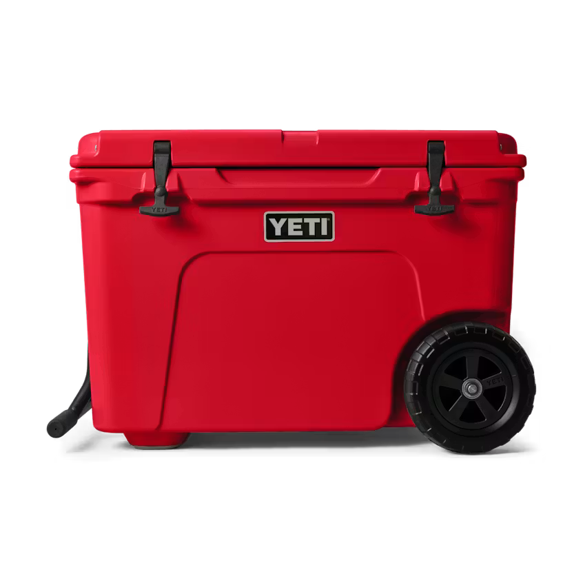 Wheeled Cooler