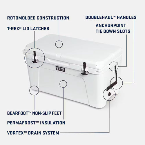 105 Hard Cooler