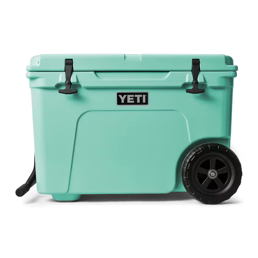 Wheeled Cooler