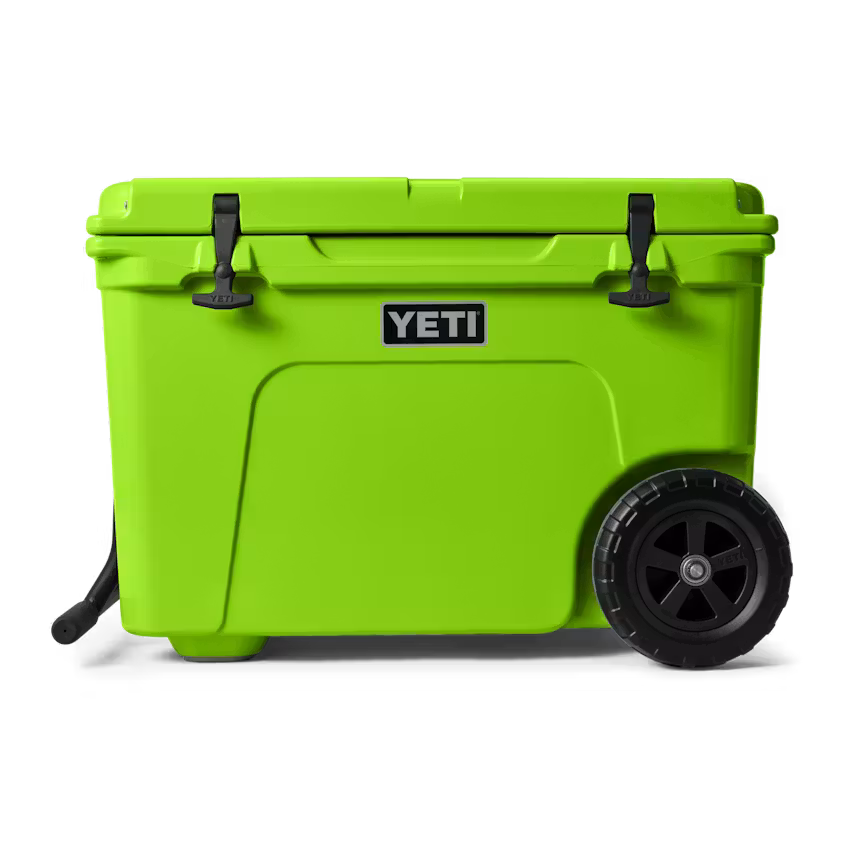 Wheeled Cooler