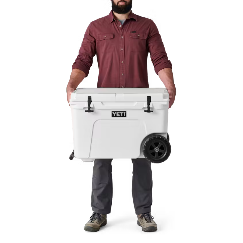 Wheeled Cooler